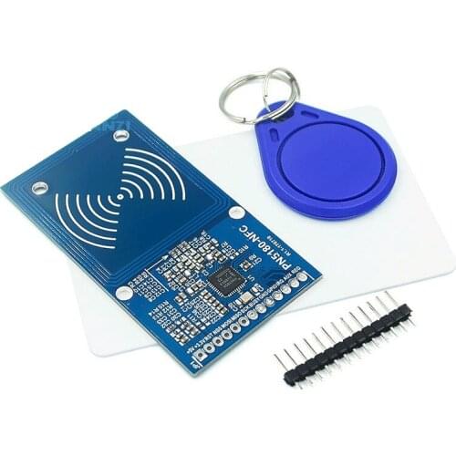 PN5180 NFC RFI Sensor ISO15693 RFID High Frequency IC Card ICODE2 Reader Writer PN5180