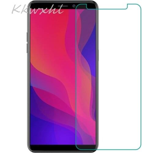 Smartphone 9H Tempered Glass for Ulefone Power 3S GLASS Protective Film on Ulefone Power 3 3L 6" Screen Protector cover phone