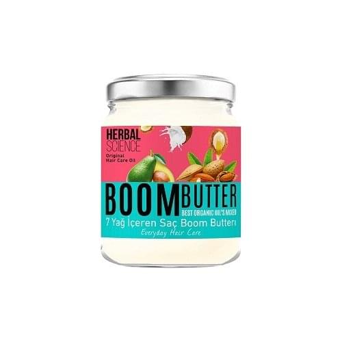 Herbal Science Boom Butter Hair Care Oil 190