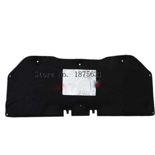 Sound Deadening Insulation Mat Automotive Deadener Wall Soundproofing Foam Panels insulation for Toyota highlander 2015 --2018