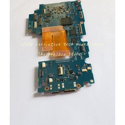 100% Original Main circuit Board Motherboard PCB repair Parts for Canon FOR EOS 6D Mark II 6DII 6D2 Camera Digital part