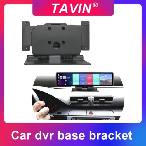 TAVIN Car Rearview mirror dvr bracket dash cam bracket Car center console installation