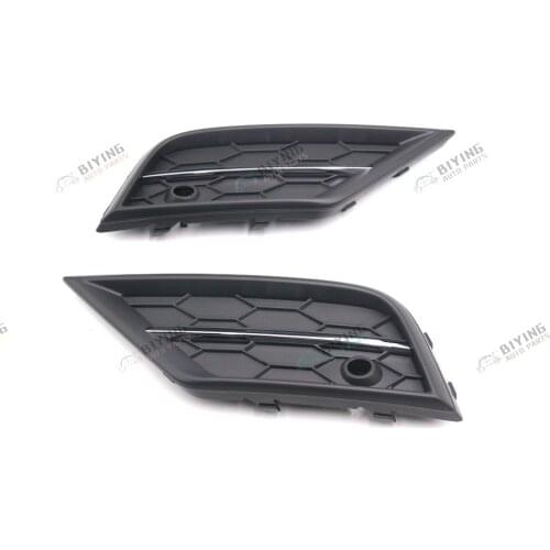 For VW MQB Tiguan 2 Ventilation grille Fog lights Upper grille 5NG 853 666 5NG853666