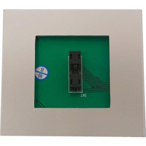 Ecmo.com.cn: Genuine Only - XELTEK USOP10 Socket Adapter CX1051 ***Price is lower, Please consult before pay