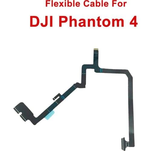 DJI Phantom 4 Flexible Cable Service Parts Phanotm 4 Flex Flat Cable Long Ribbon Strap Strip Repair Parts Not Original