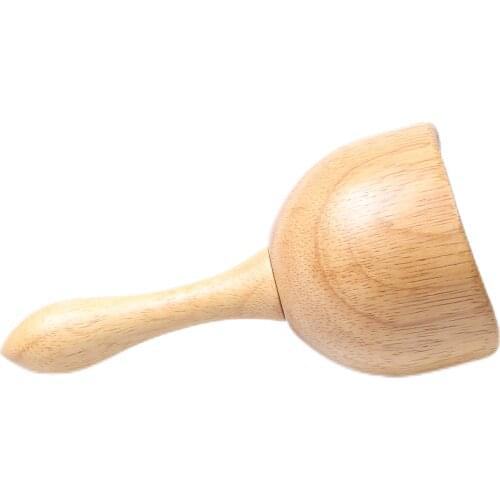 2pcs Vietnam Rosewood/fragrant wood back Massage tool Body massager GuaSha Scrape Therapy Promote blood circulation health care