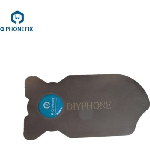 Stainless Steel LCD Screen Opening Tools Triangle Pry Blade Disassemble Card for Mobile Phone Opening Repair Tool