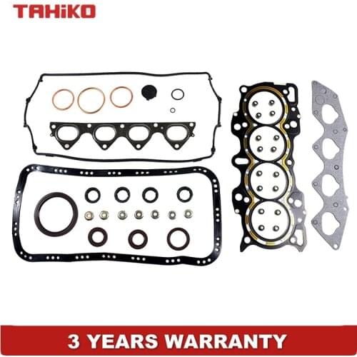VRS Cylinder full Head Gasket Set Kit Fit for Honda CRV CR-V 2.0L B20B3 B20B8 95-01