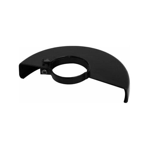 Metal Wheel Guard Protector Cover Black for Hitachi 150 Angle Grinder