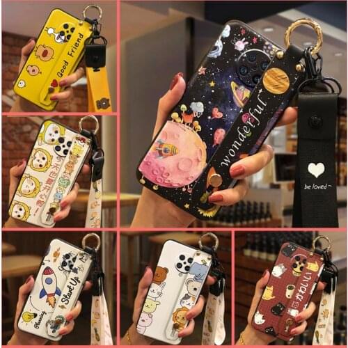 Cute Anti-knock Phone Case For Xiaomi Redmi K30 Ultra Cover Original New Arrival Waterproof TPU