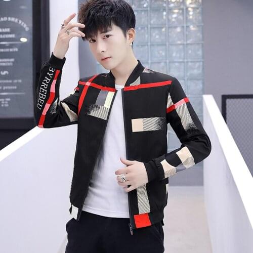 Mens Zippered Pilot Jacket Hip-Hop Street Wear Casual Fit Pilot Jacket Patchwork Apparel Spring 2021 New