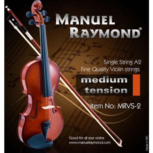 Violin String Tek 2. La MRVS2