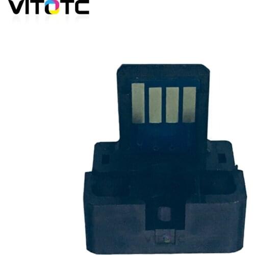 Toner Cartridge Chip AL-204TD AL204TD AL 204TD For Sharp AL-2031 AL-2041 AL-2051 AL-2061 AL 2031 2041 2051 2061 Reset Toner Chip