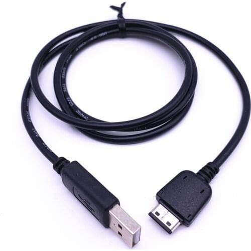 Usb Data Charger Cable for Samsung M3600 B100 B108 C450 C458 D610 D880 E210 E218 F218 F250 F480 G600