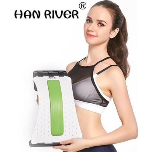 Magic Acupuncture Moxibustion Back Massage Fitness Equipment Relax Mate Stretcher Lumbar Support Spine Pain Relief Chiropractic