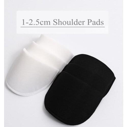 High quality thickening Sponger shoulder, summer and autumn winter dress shirt shirt and shoulder pad