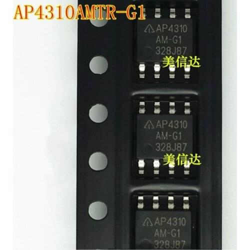 100% New&original BOM AP4310 AP4310AMTR-G1 SOP8