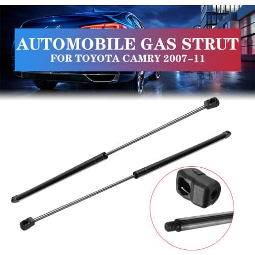 2Pcs Front Hood Gas Lift Support Shock Strut Bars Damper support bar Arm 29024 for Toyota Camry 2007 2008 2009 2010 2011