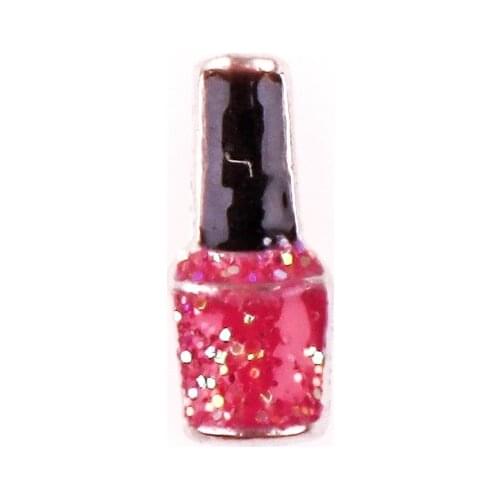 20Pcs/Lot Nail Polish Floating Charms Hand-made DIY for Glass Lockets