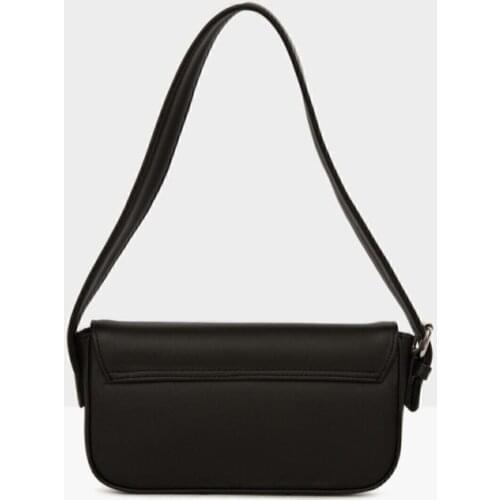 2021 Spring Mini PU Leather Ladies Shoulder Bags Chain Womans Crossbody Bag Fashion Messenger Female