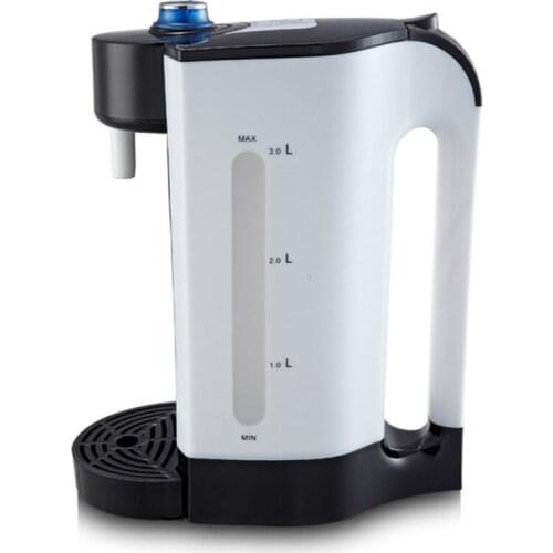 220v Instant-heating electric kettle thermostat water dispenser 2 seconds fast heating household kettle small desktop mini