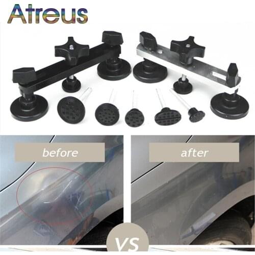 Atreus 1set Car Care Body Paint Dent Repair Tools For Volkswagen Polo 6r VW Golf 7 4 6 T5 Skoda Octavia A7 A5 Rapid Fabia Kodiaq