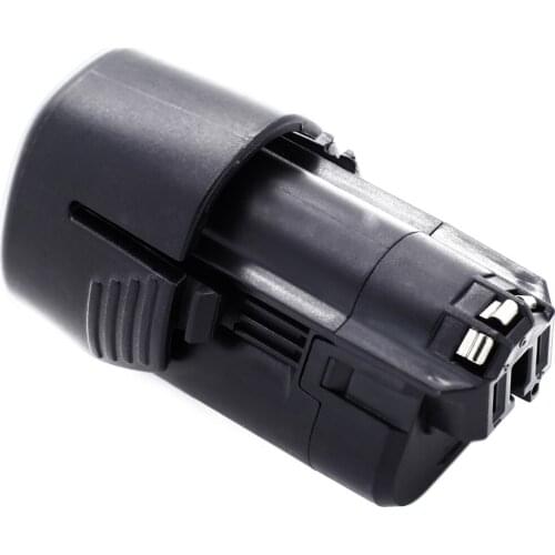 BAT411 Power Tools Battery For Bosch 10.8V 3000mAh Drill 2 607 336 013 2 607 336 014 2 607 336 333 Li-ion Replacement