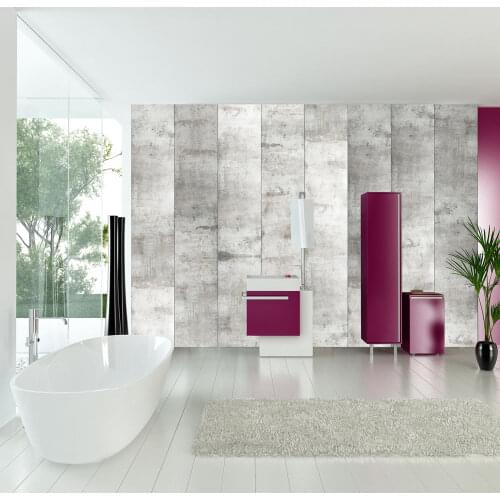 Concrete Wall mural-mosaic-350x245 cm