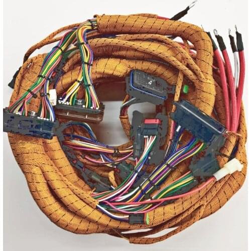 Excavator Parts for Caterpillar 330D/336D EFI Outer Line, Chassis Wiring Harness 306-8528 306-8797