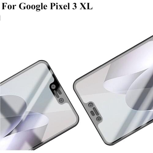 Ivibrate Screen Protectors For Google Pixel 3 XL