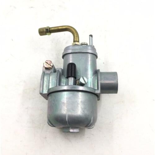 SherryBerg carb fit for 12 Bing Style Carburettor carburador carby For Puch Moped Maxi Sport Luxe Newport E50 Murray Carb new
