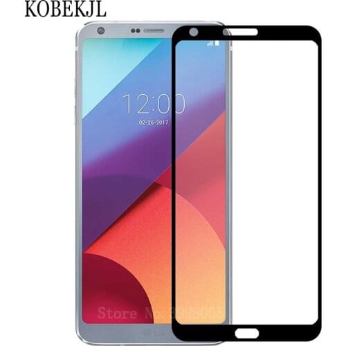 KOBEKJL Screen Protectors For LG G6