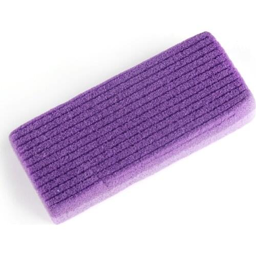 1PC Pumice Stone Dead Skin Callus Stone Corn Remover Pedicure Sponge Exfoliating Foot Beauty Care Tools Accessories