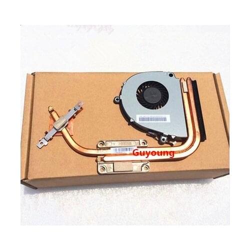 Laptop CPU Cooling fan Heatsink For ACER 5750 5750G V3-571 E1-531 E1-571G AT0HI00B0R0 AT0N70020R0