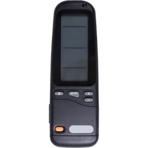 ALLOYSEED Replacement Remote Control For Electra Airwell Emailair YORK DAEWOO RC-4 RC-3 RC-7 Air Conditioner A/C Controller