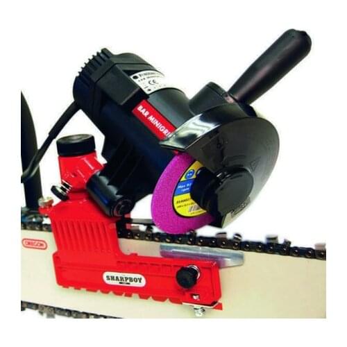 Sharpening machine 12V-85W, 5.000 RPM, for coupling on chainsaw sword