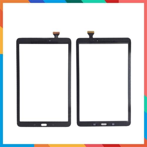 10Pcs/lot 9.6" For Samsung Galaxy Tab E 9.6 SM-T560 T560 T561 Tablet Touch Screen Digitizer Sensor Front Outer Glass Lens Panel