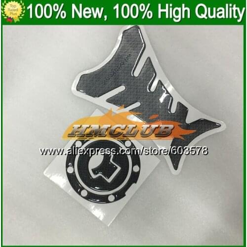 3D Carbon Fiber Tank Pad For HONDA CBR250R 11 12 13 11-13 MC41 CBR250 R CBR 250R 2011 2012 2013 CL280 3D Gas Cap sticker decals