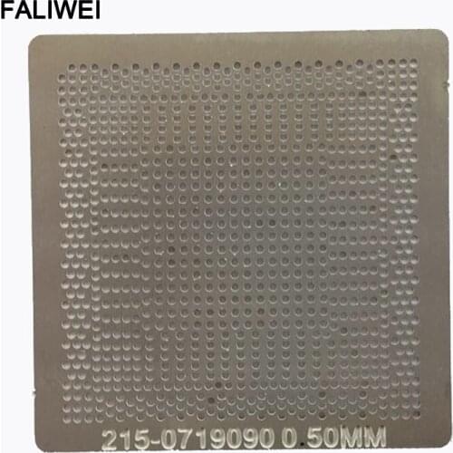 5PCS / pcs 216-0833000 Stencil good quality