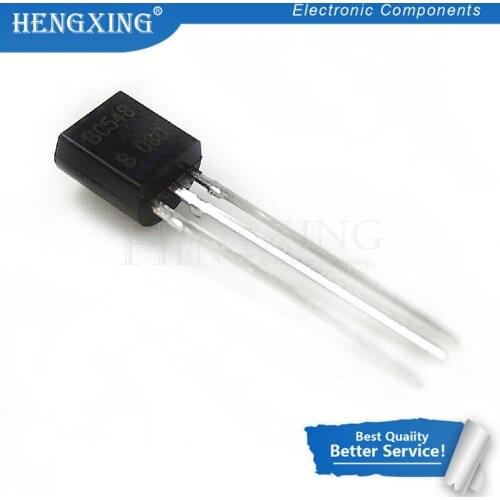 50pcs/lot BC548B BC548 548B TO-92 New original In Stock
