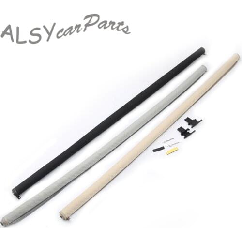 Vehicle Sunroof Sunshade Curtains Skylight Shutter 3C8877307A Black Gray Beige For CC 2012-2017 Passat CC 2009-2012 3C8877307C