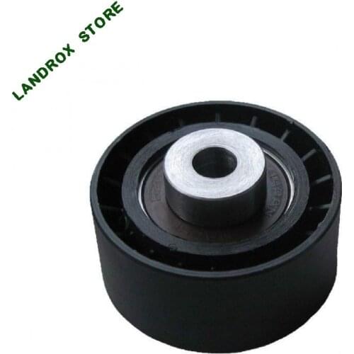 LR028878 LR028879 for Lower 2.0L 16V Turbo Petrol Auto Idler Pulley For Land Rover Range Rover Evoque Car Tensioner