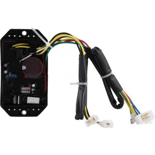 Dc power supply adjustable KI-DAVR 50S Professional Automatic Voltage Regulator Controller Generator Parts Voltage Controller