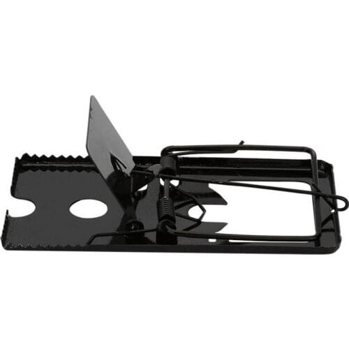 Household High sensitivity Medium mousetrap Rat trap iron mice killer