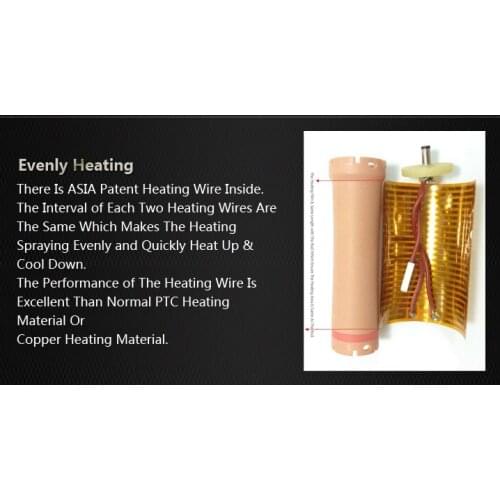 Hot sale hair perm roller, rod, culler, Asia water-proof patent, excellent qualtiy, size14