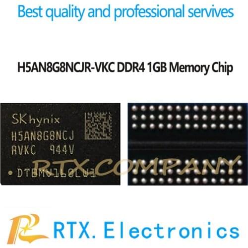 H5AN8G8NCJR-VKC H5AN8G8NCJ-RVKC H5AN8G8NCJ RVKC SK Hynix DRAM ICs DDR4 Memory IC Chip FBGA78 Original New