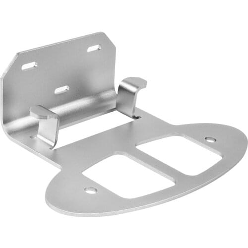 Bracket made of aluminum alloy . It applies to Orbis mesh WiFi 6 system/Orbi Ultra (RBK850/RBK852/RBK853/RBS750)