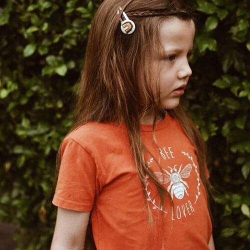 Summer Childrens Clothes Short Sleeve Cartoon Cotton T-Shirt Kids' Tees Boys' Girls' Clothes Tees for 1-8Y Children Red T-shirt