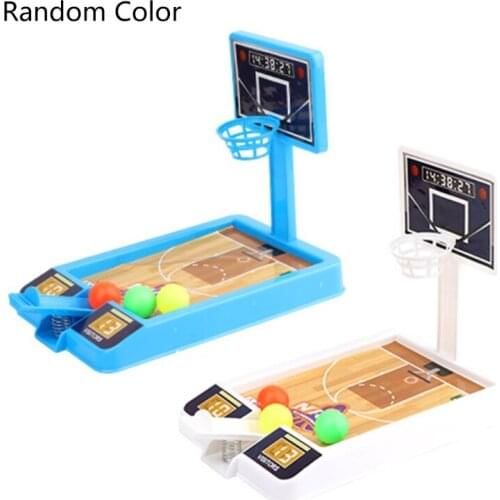 A2UB Assemble Indoor Mini Basketball Stand Hoop Shooting Game Play Set Ball for Kids