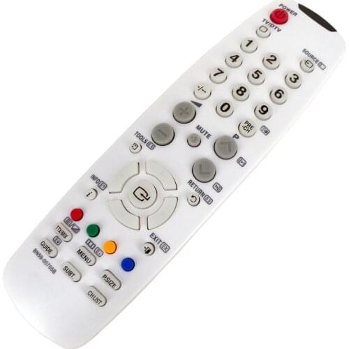 NEW remote control For SAMSUNG LCD LED TV BN59-00705B LA32A550 LA32A550 LA32A650 LE32A456